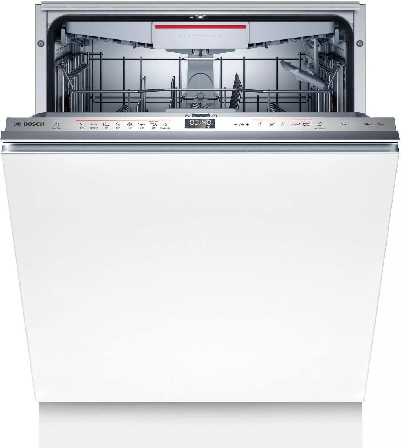 

Посудомоечная машина Bosch SMV6HCX2FR