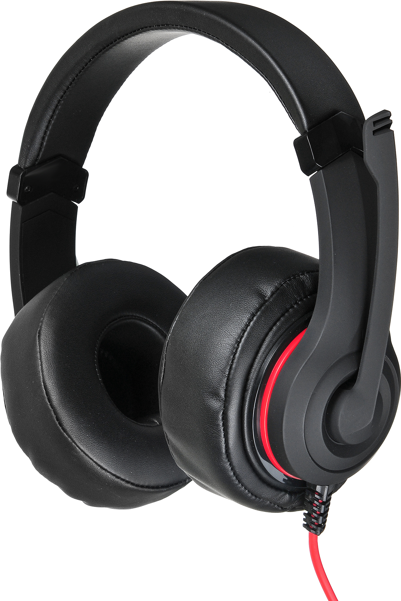 

Наушники с микрофоном Oklick HS-L330G Nightmare [359481], Наушники с микрофоном Oklick HS-L330G черный (359481)