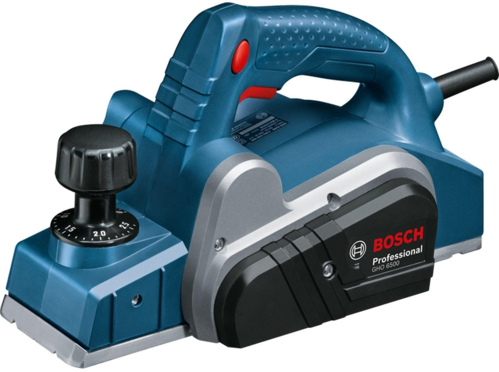 

Рубанок Bosch GHO 6500 Professional [0601596000], Рубанок Bosch GHO 6500 Professional 0.601.596.000