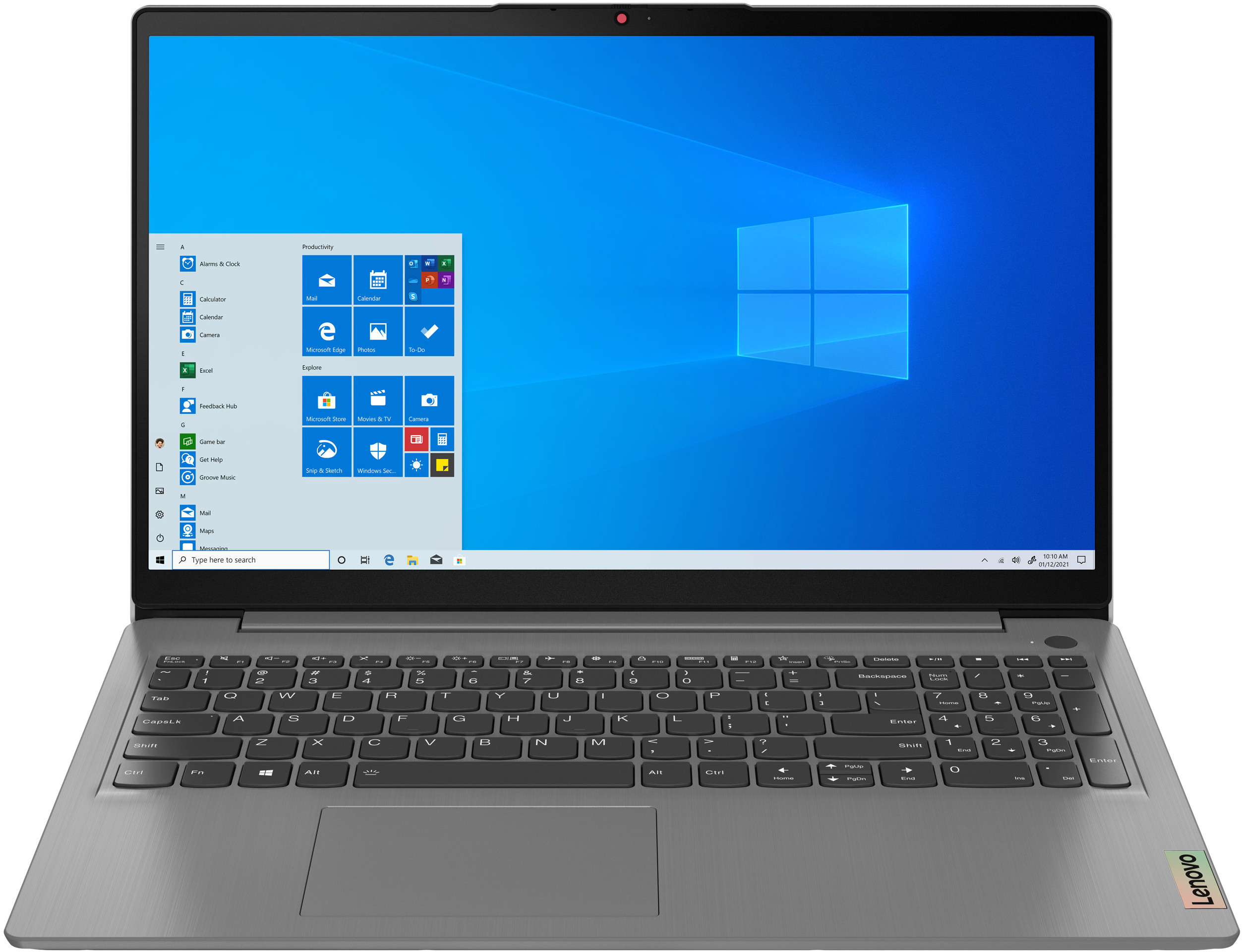 

(Lenovo IdeaPad 3 15ALC6 (82KU0057RE))