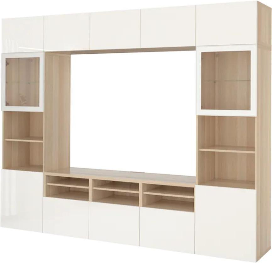 

Стенка Ikea Бесто [694.110.99], Бесто