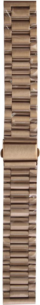 

Сменный ремешок Xiaomi Apres для Amazfit Bip Metall Strap 2 Rose Gold, для Amazfit Bip Metall Strap 2