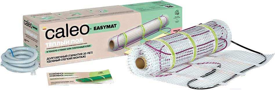 

Теплый пол электрический Caleo Easymat 140-0.5-2.4, Теплый пол Caleo Easymat 140-0.5-2.4