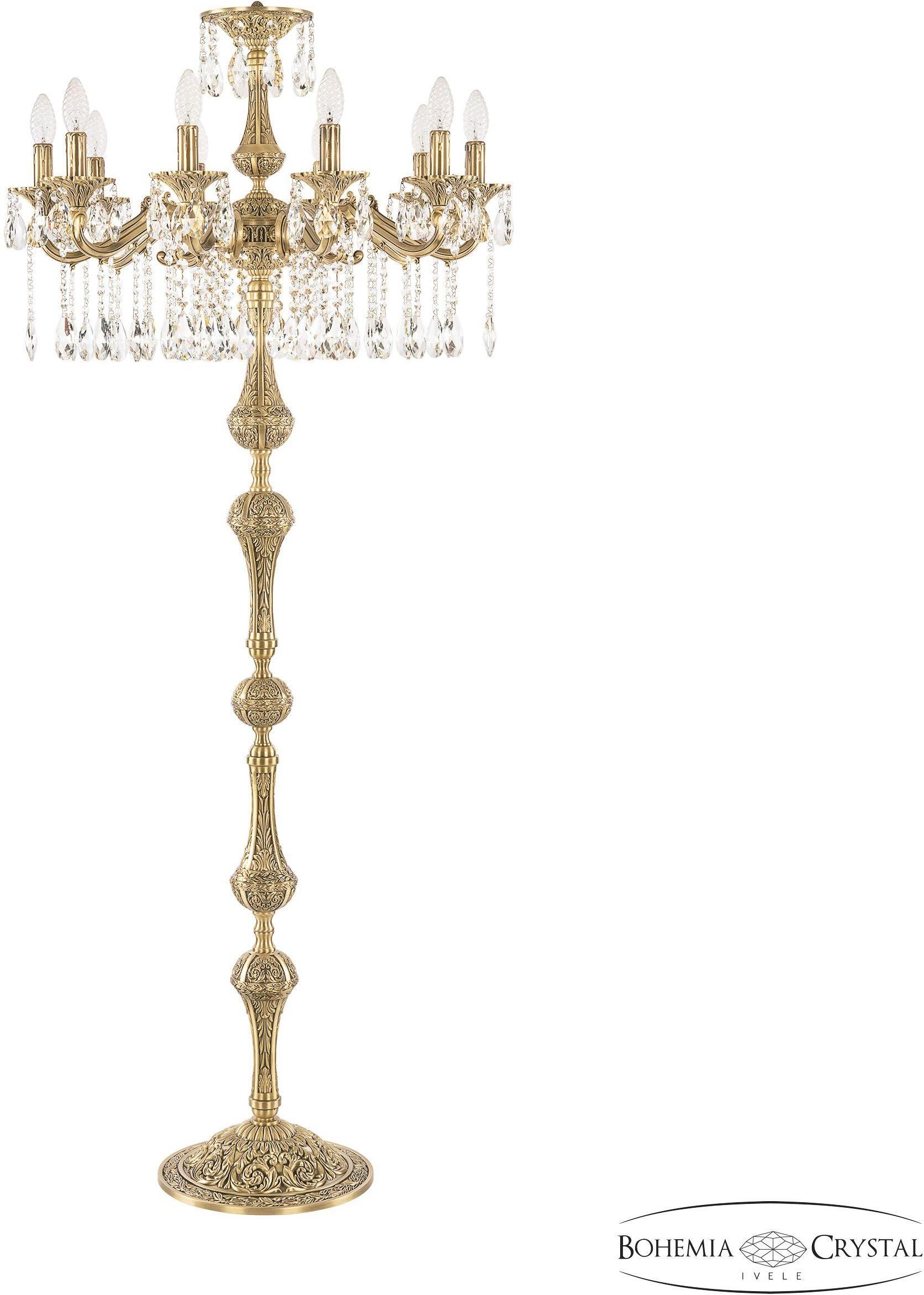 

Подвесная люстра Bohemia Ivele Crystal 72102T/10/210 A FP