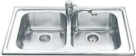 

Кухонная мойка Smeg SP862