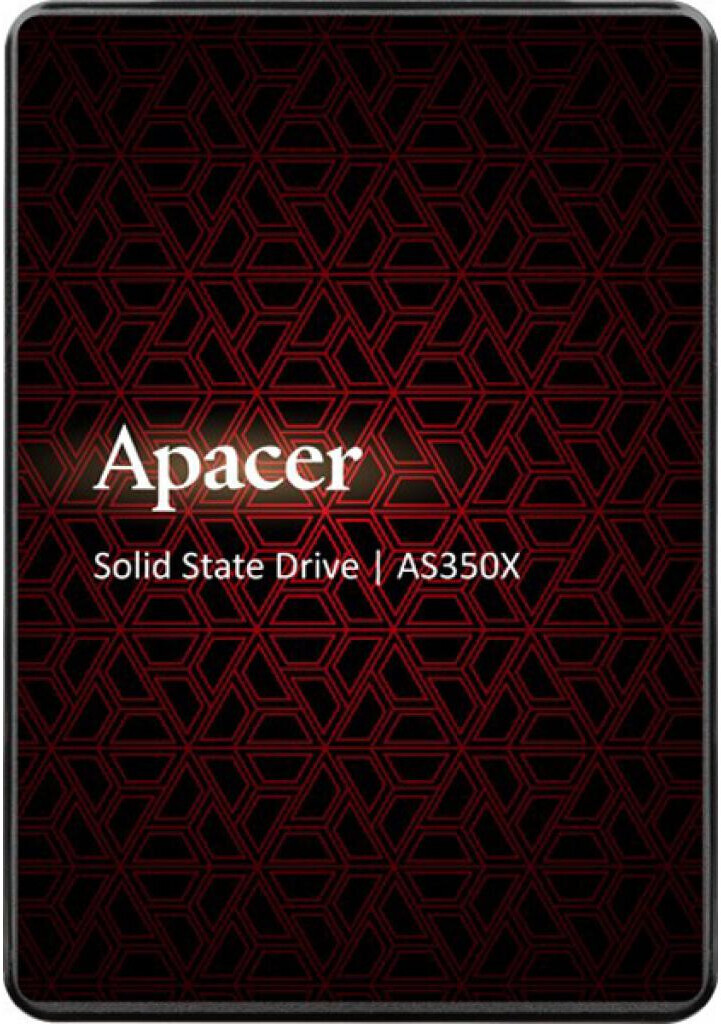 

SSD Apacer AS350X 512GB черный (AP512GAS350XR-1), SSD Apacer AS350X 512GB AP512GAS350XR-1