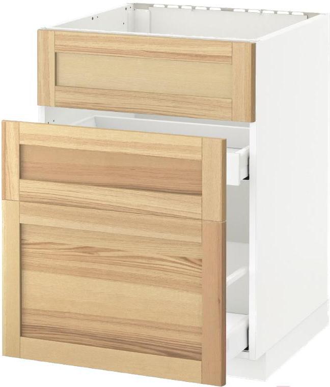 

Кухонный шкаф IKEA Метод/Максимера [192.345.32], Метод/Максимера