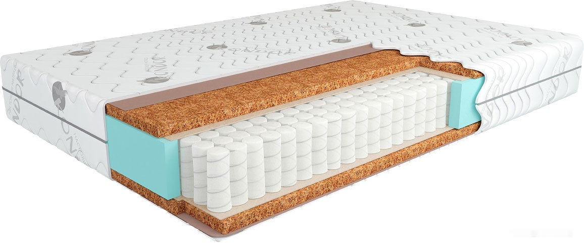 

Матрас Kondor Solid Mini 160x195x17.06, Матрас Kondor Solid Mini 160х195 трикотаж