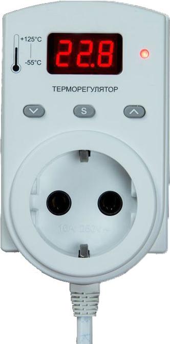 

Терморегулятор Digitop ТР-1, Терморегулятор DigiTOP ТР-1