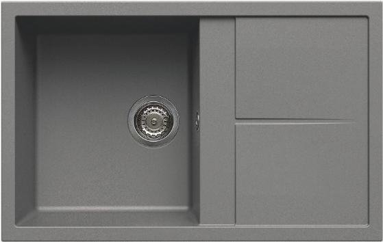 

Кухонная мойка Elleci Unico 300 G48 Cemento [LGU30048], Unico 300