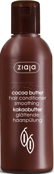

Кондиционер для волос Ziaja Cocoa Butter разглаживающий (200мл), Кондиционер для волос Ziaja Cocoa Butter разглаживающий 200мл