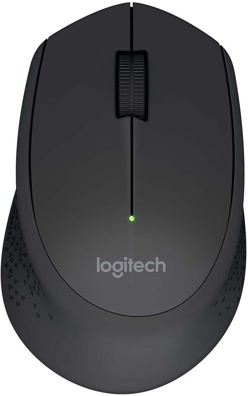 

Мышь Logitech Wireless Mouse M280 Black [910-004287], Мышь Logitech Wireless Mouse M280 Black (910-004287)