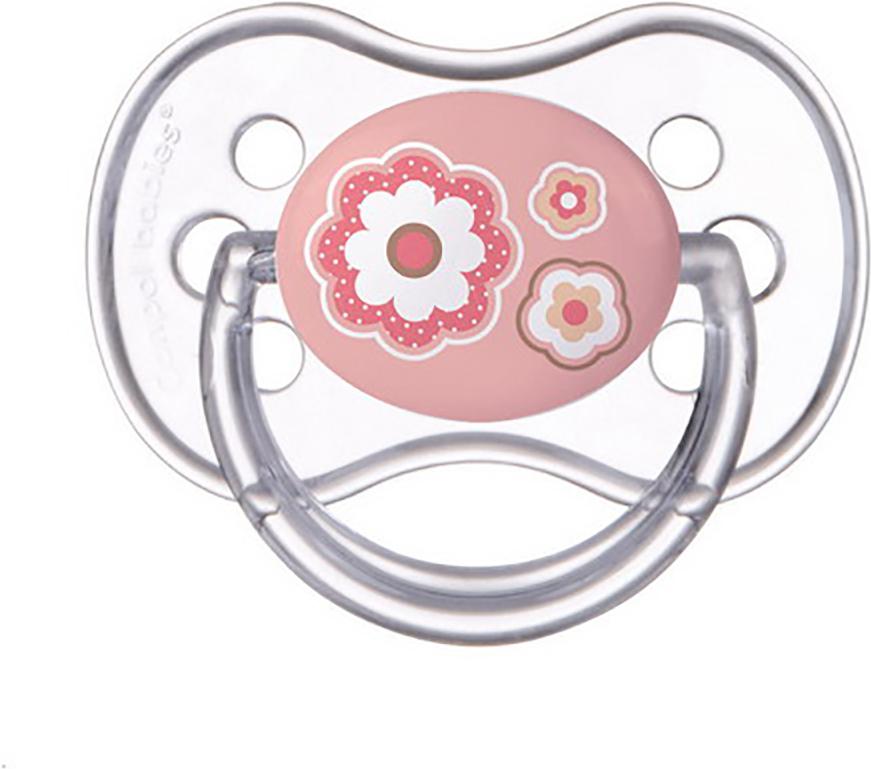 

Пустышка Canpol Newborn Baby 6-18 мес ассортимент [22/432], Newborn Baby 6-18 мес