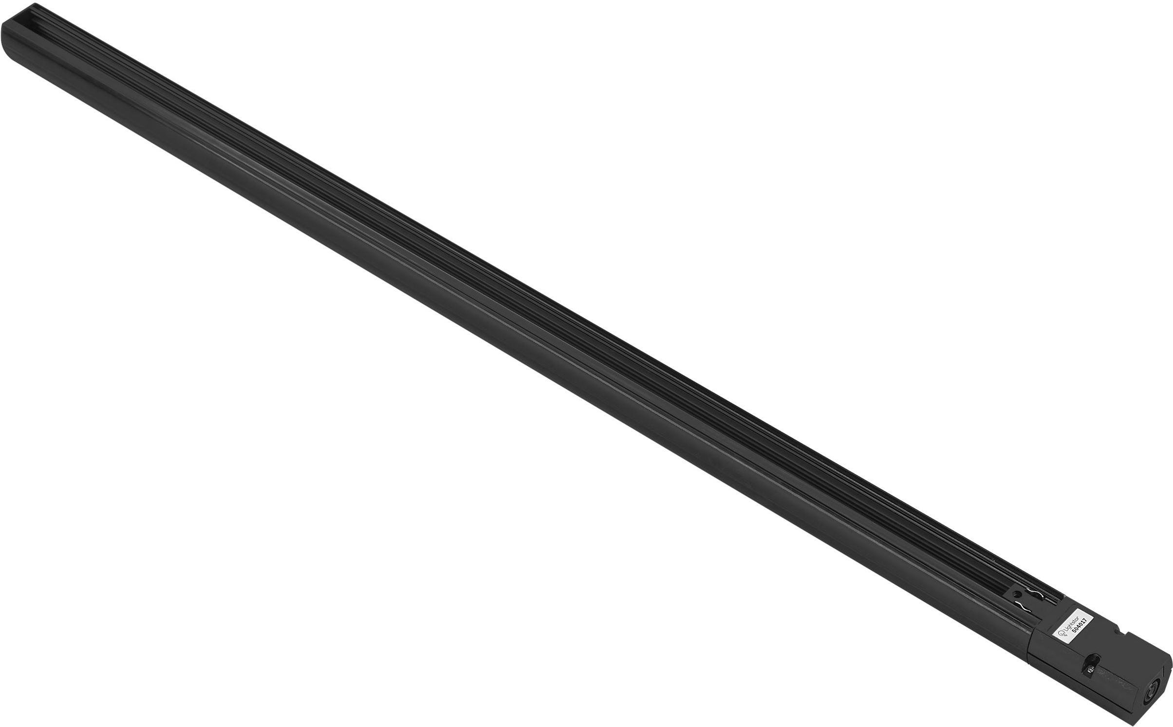 

Шинопровод Lightstar Barra черный матовый [504028], Шинопровод Lightstar Barra 504028 черный матовый