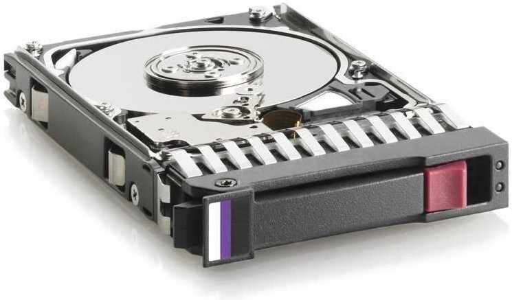 

Жесткий диск HP 1.2TB [J9F48A], Жесткий диск HP 1.2TB J9F48A