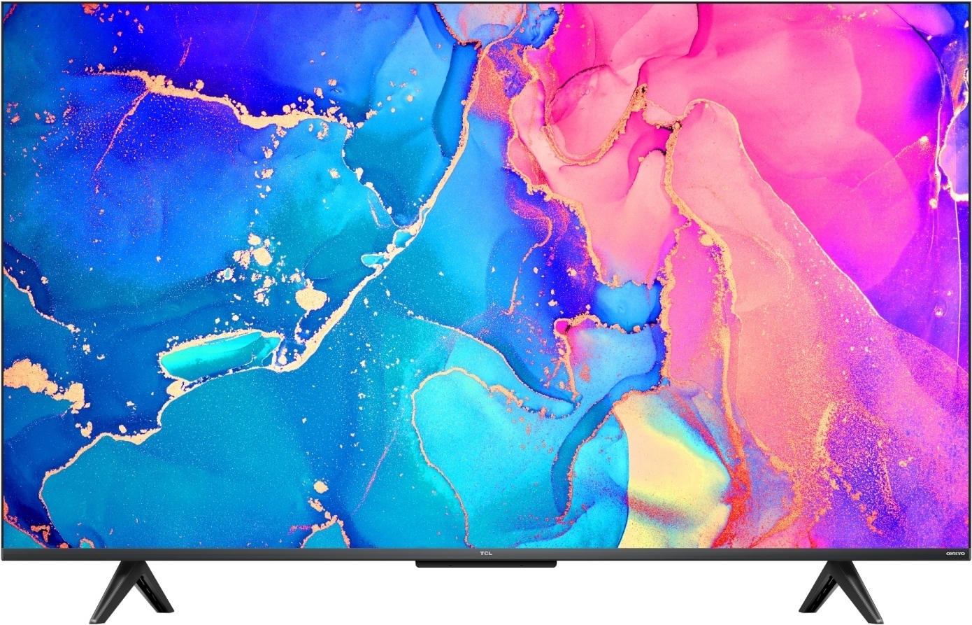 

Телевизор TCL LCD 55 QLED 4K 3T55C635