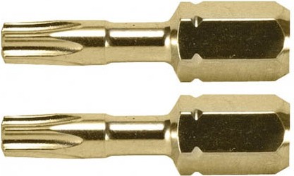 

Насадка для электроинструмента Makita Impact Gold Torsion T30 25мм C-form [B-28438], Насадка для электроинструмента Makita Impact Gold Torsion T30 25мм C-form B-28438