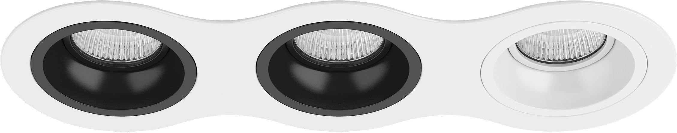 

Встраиваемый точечный светильник Lightstar D636070706