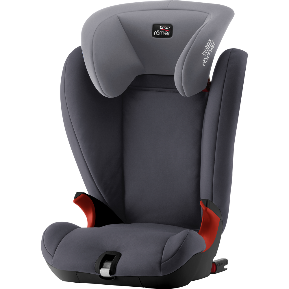 

Автокресло Britax Romer Kidfix SL BLS storm grey