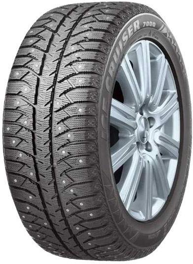 

Шины Bridgestone Ice Cruiser 7000S 215/60/R16 95T шипы, Ice Cruiser 7000S 215/60/R16 95T шипы