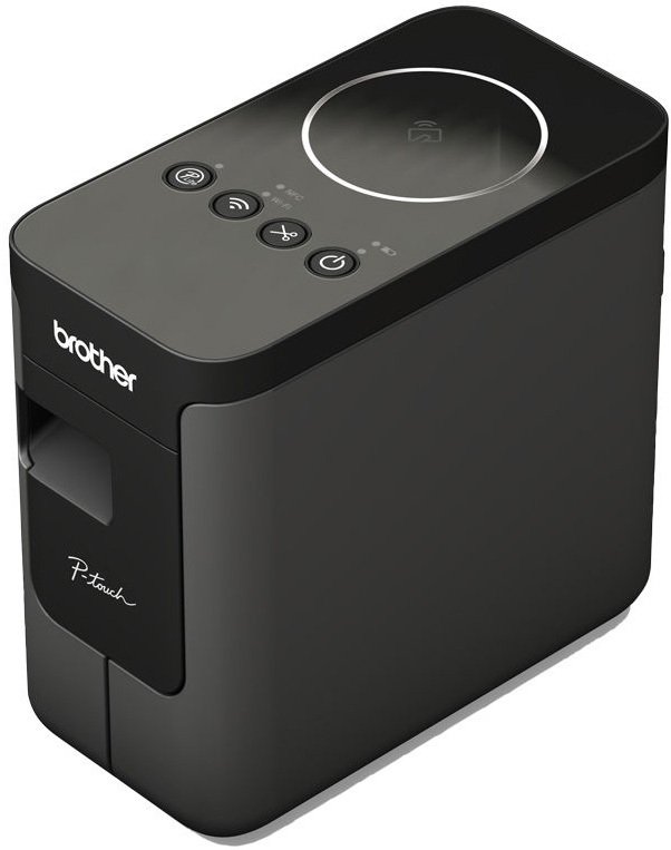 

Термопринтер Brother PT-P750W, PT-P750W