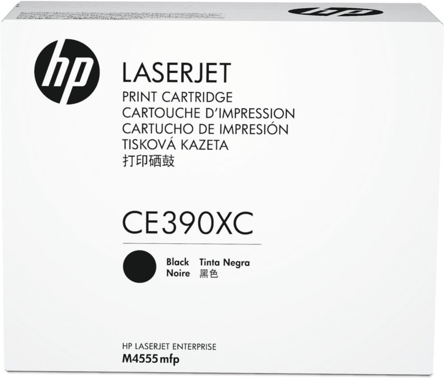 

Картридж HP 90X (CE390XC)