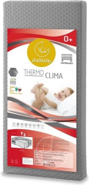 

Матрас Italbaby Thermoclima 63х125 [010.0820-T], Thermoclima 63х125