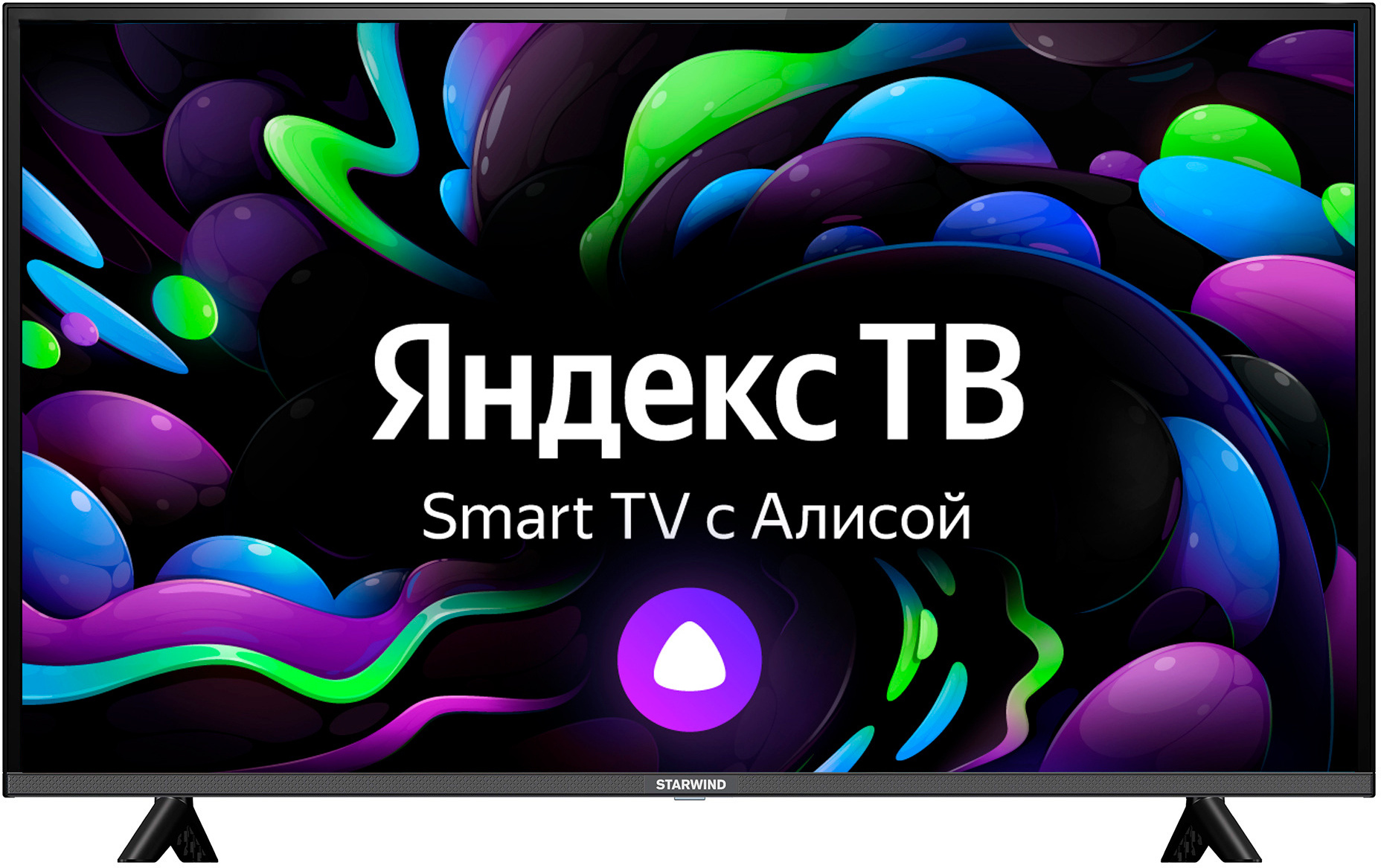 

Телевизор Starwind SW-LED50UB401