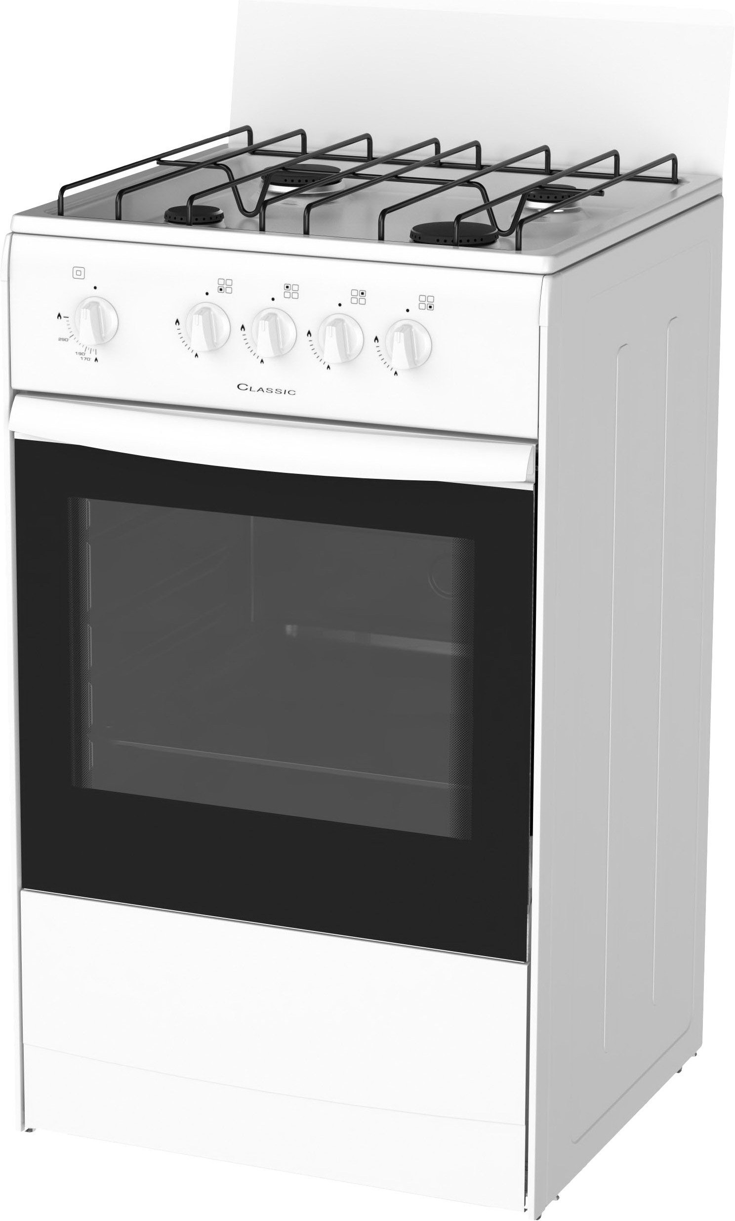 

Кухонная плита Дарина S4 GM441 101 W, Кухонная плита Darina S4 GM441 101 W