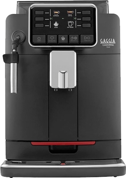 

Кофемашина Gaggia Cadorna PLUS CMF BK [9601/01], Кофемашина Gaggia Cadorna PLUS CMF BK 9601/01