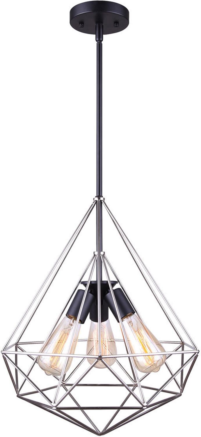

Подвесная люстра TOPLIGHT Grizel [TL1178H-03BC], Grizel