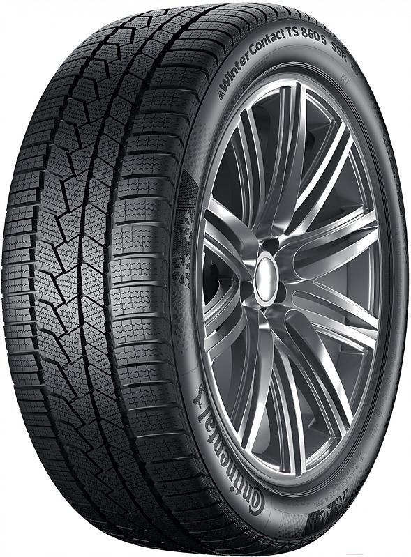 

Автомобильные шины Continental WinterContact TS860S 305/35R21 109V
