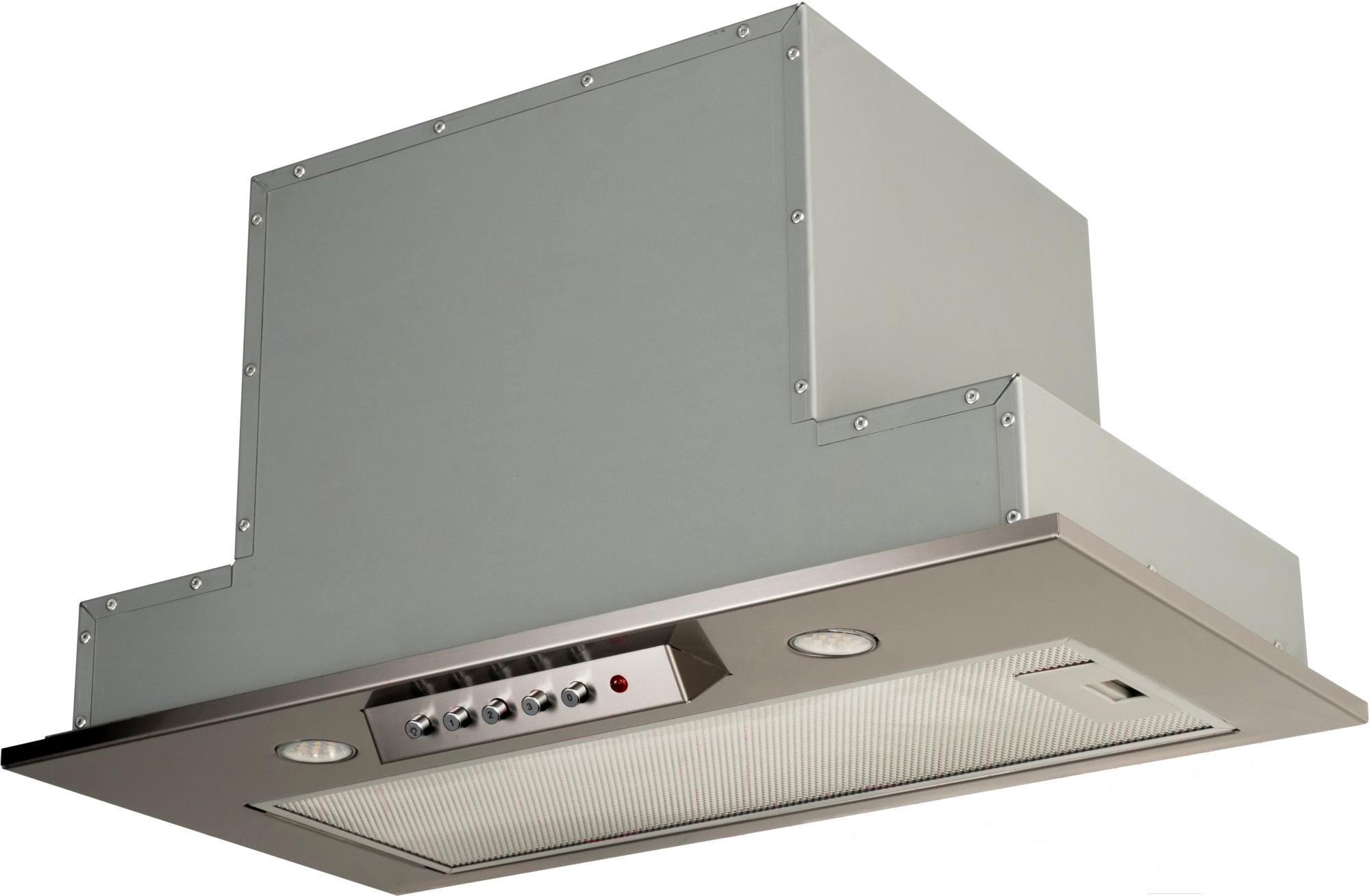 

Вытяжка Akpo Neva Eco 80 WK-4 нержавеющая сталь, Neva Eco 80 WK-4