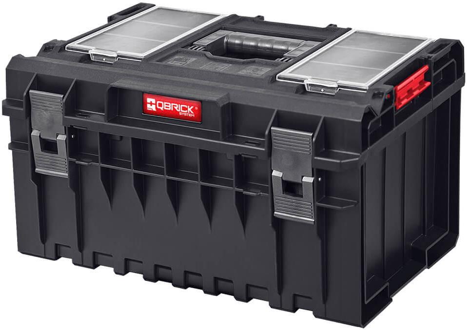 

Ящик для инструментов Qbrick System ONE 350 Profi черный [SKRQ350PCZAPG002], System ONE 350 Profi