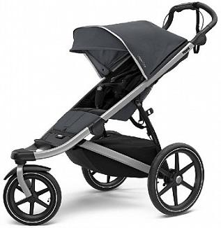 

Детская коляска Thule Urban Glide 2 2021 Dark Shadow [10101950], Urban Glide 2 2021