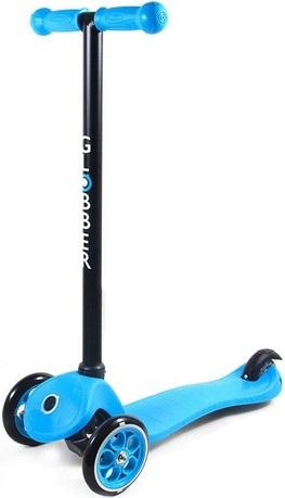 

Самокат Globber RT My free Fixed Blue, RT My free Fixed