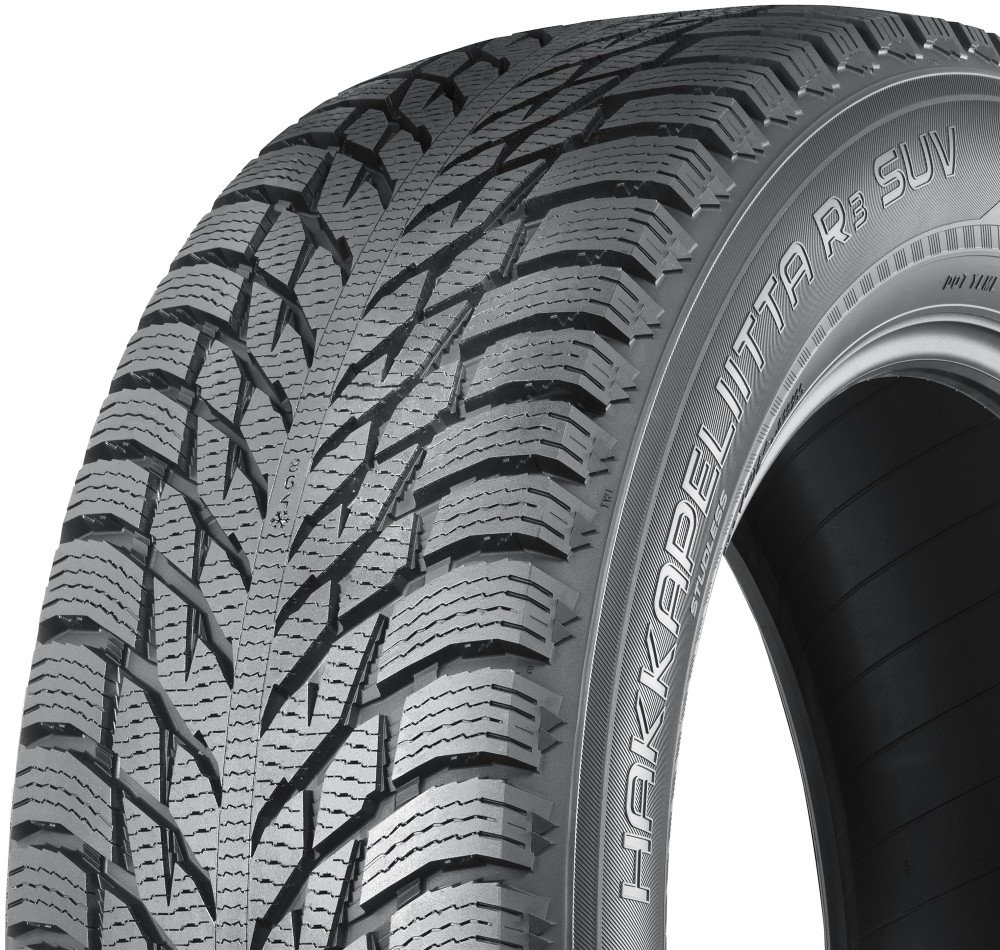 

Шины Nokian Зимняя Hakkapeliitta R3 SUV 235/65R17 108R, Hakkapeliitta R3 SUV 235/65R17 108R Зимняя