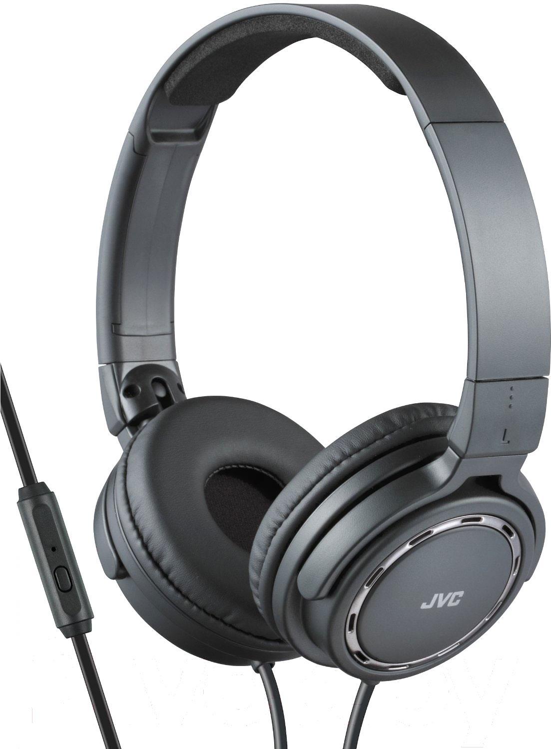 

Наушники с микрофоном JVC HA-SR525-B-E, HA-SR525-B-E