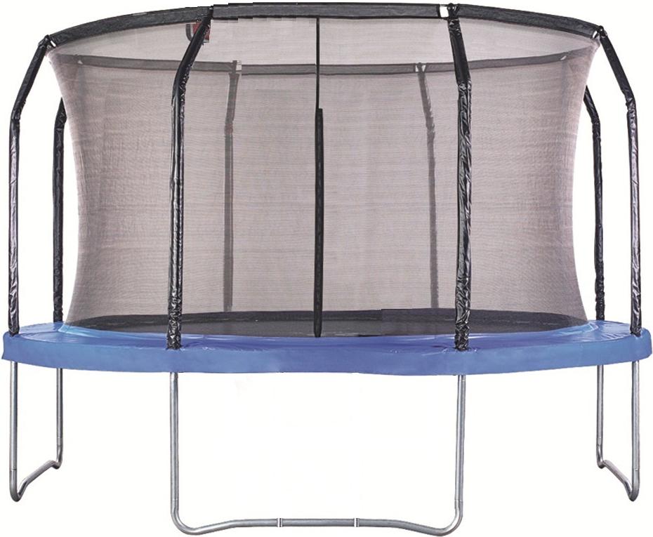 

Батут Perfetto Sport 6 ft-183 см с защитной сеткой, 6 1,8 м с защитной сеткой