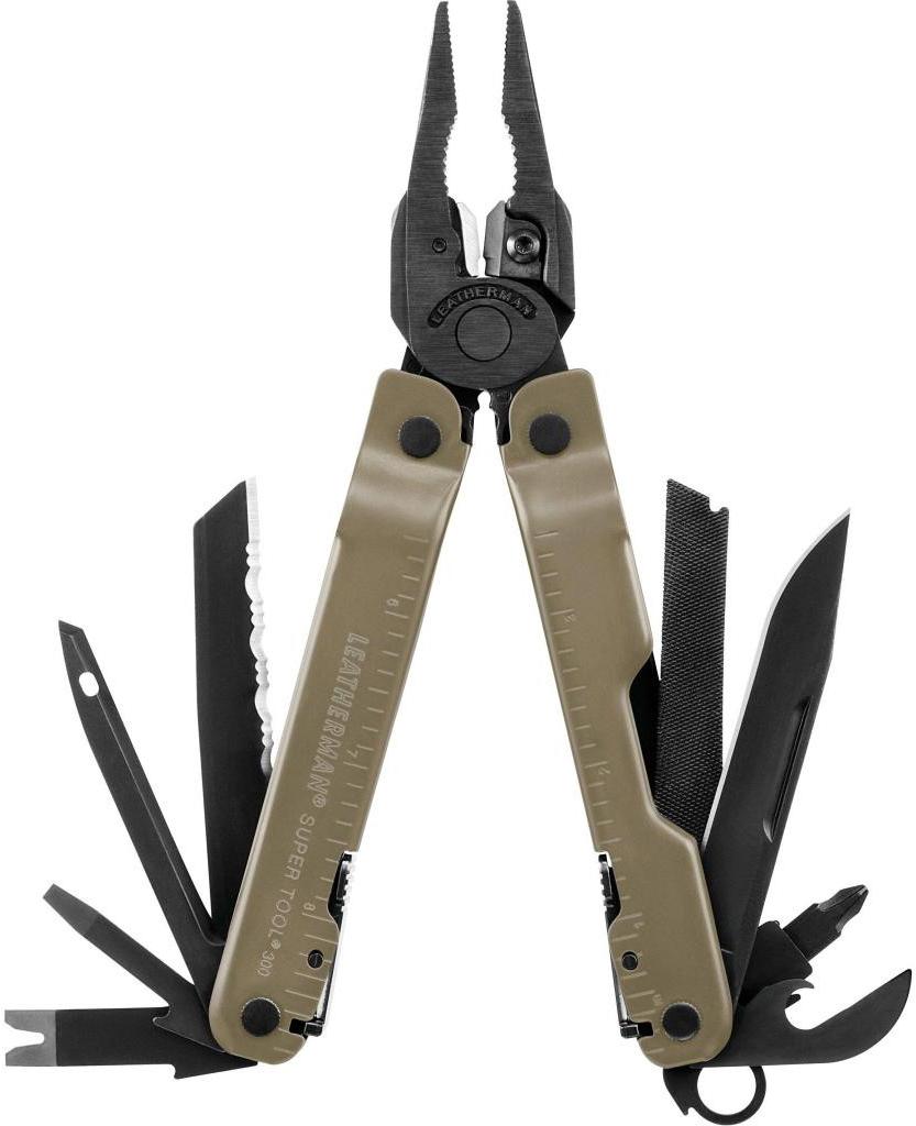 

Туристический нож Leatherman Super Tool 300 M [832758], Super Tool 300 M