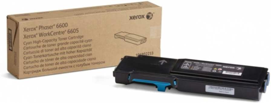 

Картридж для принтера Xerox 106R02233, Картридж Xerox 106R02233