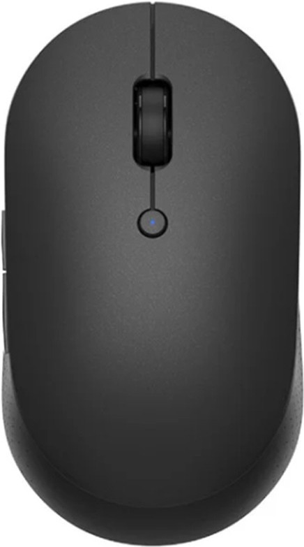 

Мышь Xiaomi Mi Dual Mode Wireless Mouse Silent Edition (черный)