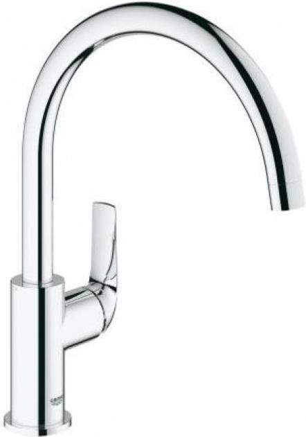 

Смеситель Grohe BauCurve [31231001], BauCurve