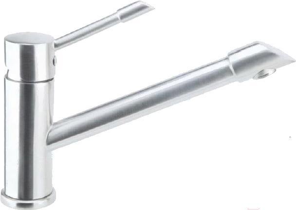 

Смеситель ZorG SZR-1361, SZR-1361 Elypso Inox