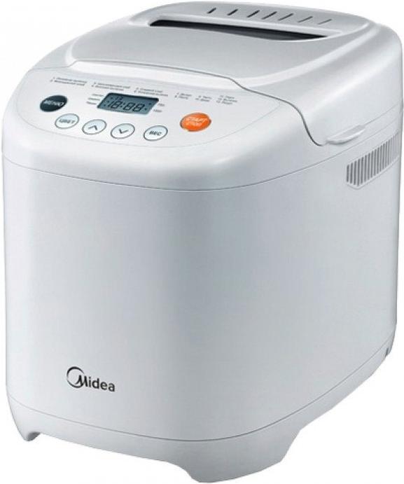 

Хлебопечка Midea BM-220AP-W, BM-220AP-W