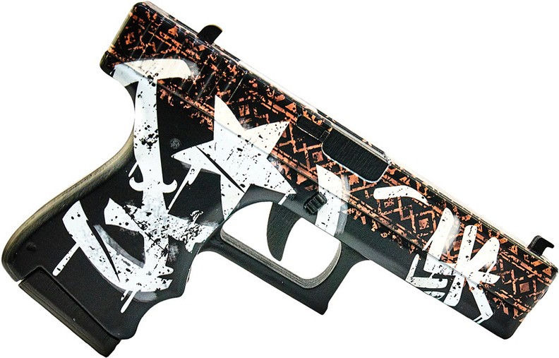 

Игрушка VozWooden Пистолет Active Glock-18 Пустынный Повстанец [2002-0204], Игрушка VozWooden Пистолет Active Glock-18 Пустынный Повстанец 2002-0204