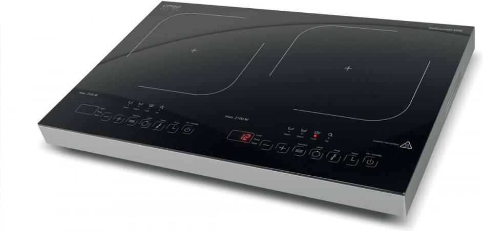 

Настольная электрическая плитка Caso Pro Gourmet 3500, Pro Gourmet 3500