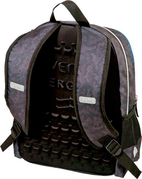 

Школьный рюкзак deVente Basic Speed Car 38x32x18 [7033005], Basic Speed Car 38x32x18