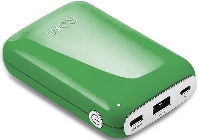 

Портативное зарядное устройство Mocoll ROFI Powerbank [MPB10G], ROFI Powerbank