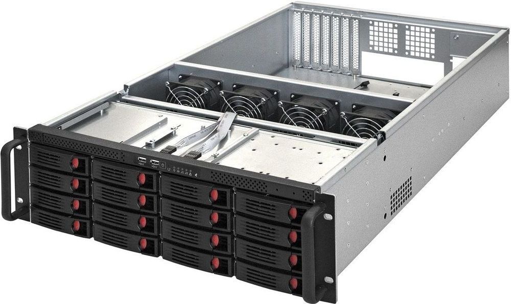 

Корпус для сервера ExeGate EX281234RUS
